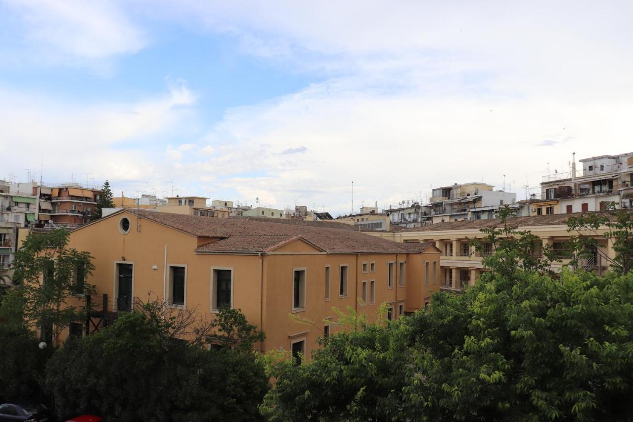 6Th Parodos Ioanni Theotoki 20 Apartment Corfu  Luaran gambar