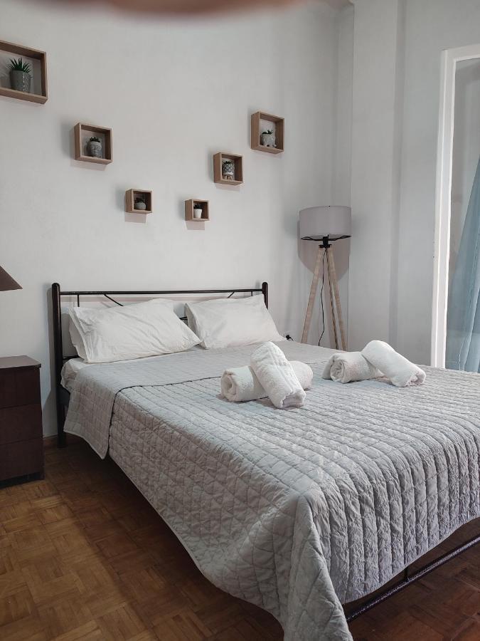6Th Parodos Ioanni Theotoki 20 Apartment Corfu  Luaran gambar